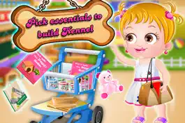 Game screenshot Baby Hazel Puppy Care apk