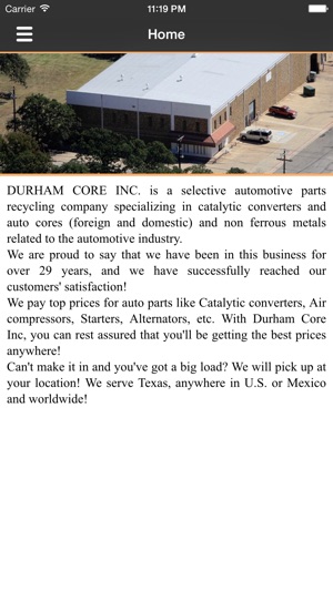 Durham Core, Inc(圖1)-速報App
