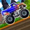 Icon Monster Hill Truck  - car Racing free game