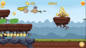 Princess Escape - Brave heroes vs. Evil dragons screenshot #2 for iPhone