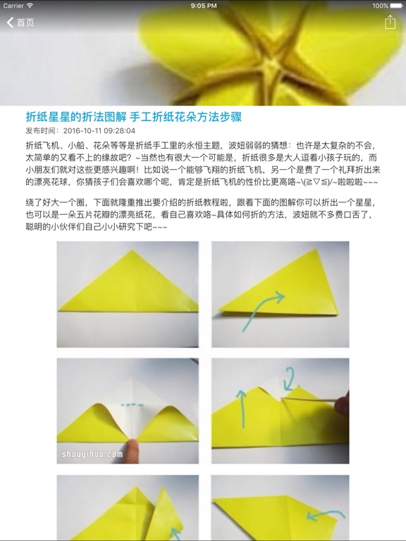 Screenshot #6 pour 手工大师