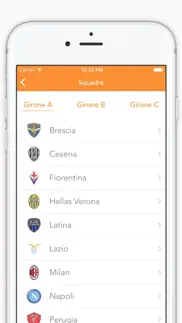 mondo primavera news - notizie di calcio giovanile iphone capturas de pantalla 2