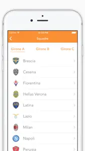 Mondo Primavera News - Notizie di Calcio Giovanile screenshot #2 for iPhone