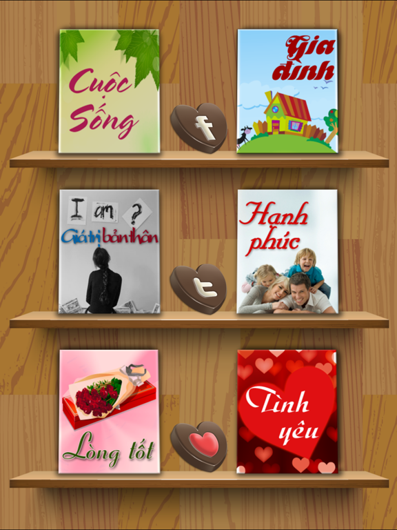Screenshot #4 pour Hạt Giống Tâm Hồn - Những Câu Chuyện Hay Nhất