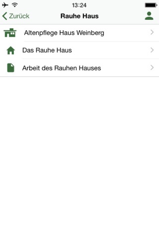 Das Rauhe Haus screenshot 2