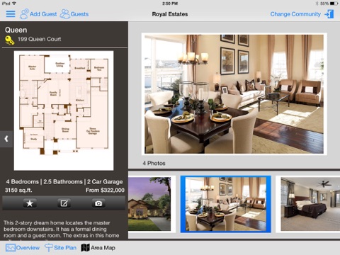 SalesArchitect: Home Builder Edition screenshot 4