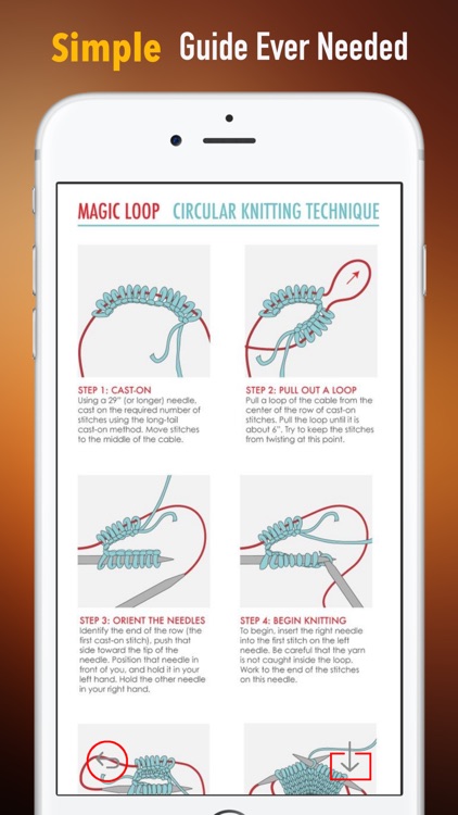 Top-Down Knitting:Templates and Design Guide