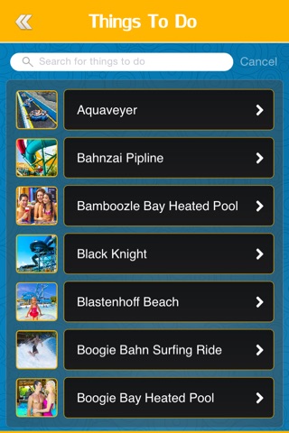The Best App for Schlitterbahn Water Park screenshot 3