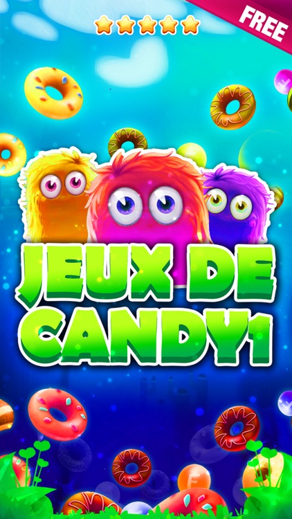Jeux de Jewel Candy Edition de Noël 2'016 - Jeu de Logique Amusant Pour les Enfants Gratuit