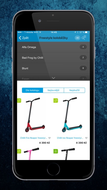 Scootshop.cz screenshot-3