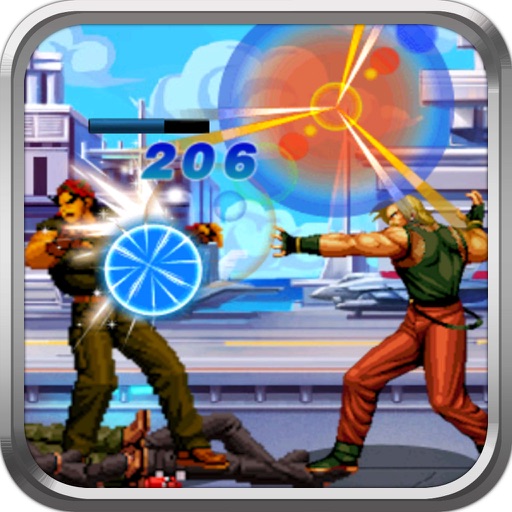 Road Combat - Best of Kung Fu Fighter iOS App