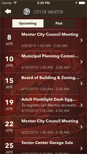 City of Mentor, Ohio(圖3)-速報App