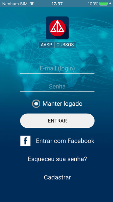 How to cancel & delete AASP Cursos from iphone & ipad 1