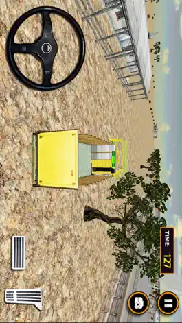 Game screenshot Транспорт Грузовик - Ферма Животные mod apk