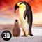 Arctic Penguin Survival Simulator 3D Full