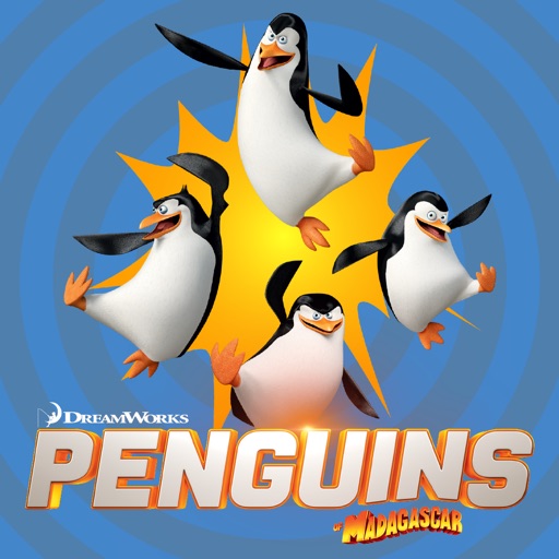 Penguins of Mad Emoji icon