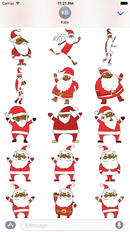 Santa2! The DoodleBomb Collection