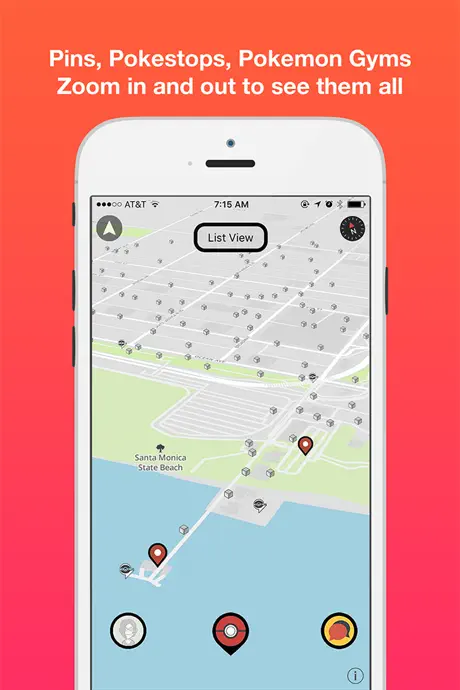 PinChat - Radar Map and Chat for Pokemon Go