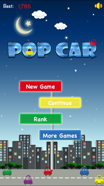 Pop Car screenshot-3