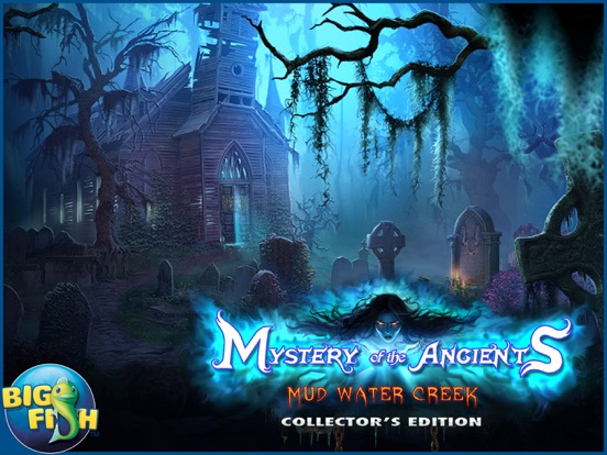 Mystery of the Ancients: Mud Water Creek iPad app afbeelding 5
