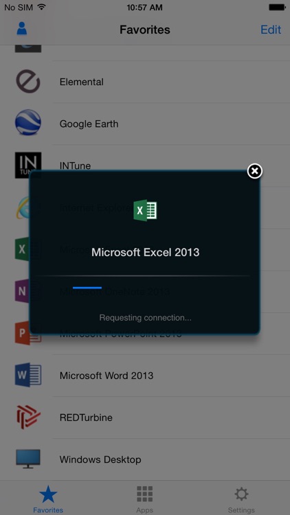 Citrix Receiver screenshot-3