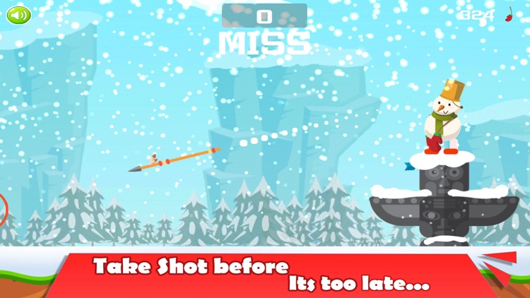 Santa Arrow master - Archery screenshot-3