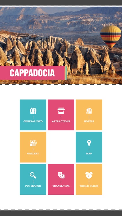 Cappadocia Tourist Guide