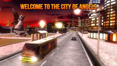 Tourist Coach Bus Transporter 1.8 IOS -