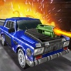 GUNS ON CARS - Free 3D Racing And Shooting Action Game
