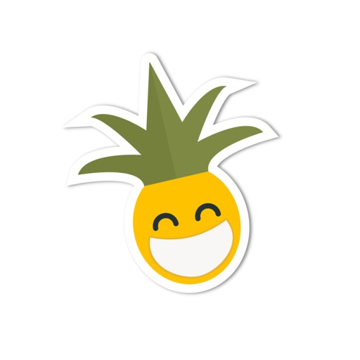 Pineapple Emojis