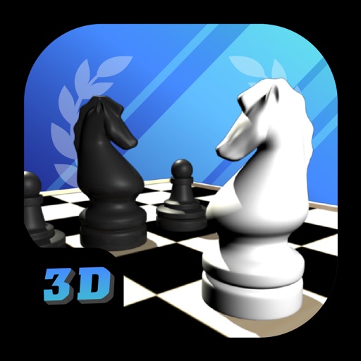 Chess Champion 3D iOS App