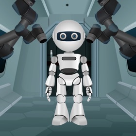 螢幕擷取畫面 (5) Escape Game: Robot Escape