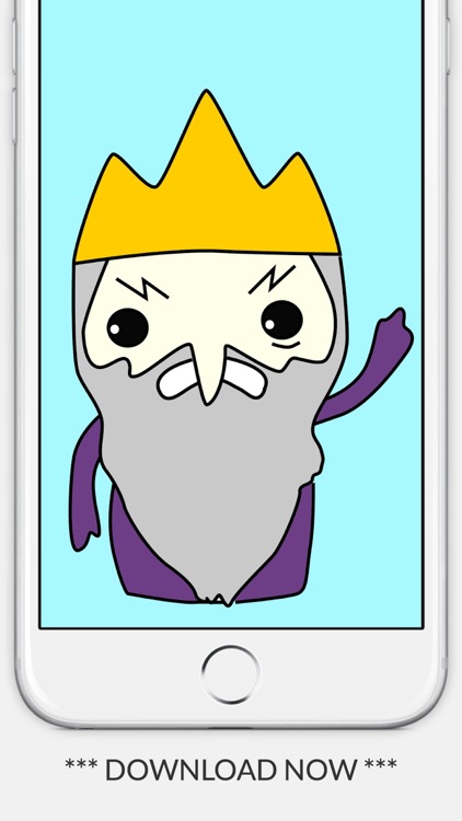 adventure time coloring pages ice king