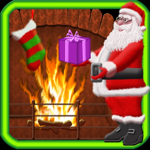 2015 Christmas Santa's Gifts icon