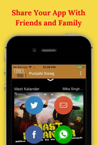 Punjabi Swag screenshot 4