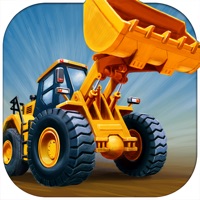 Véhicules pour enfants: Construction HD pour iPad pour PC