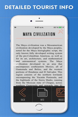 Riviera Maya Travel Guide screenshot 3