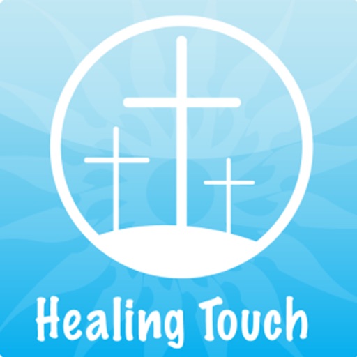 Healing Touch Christian Podcast App icon