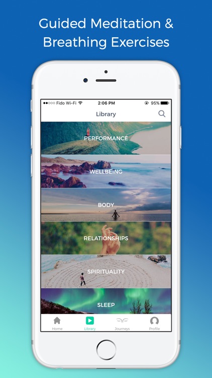 Mindbliss - Meditation & Sleep screenshot-3