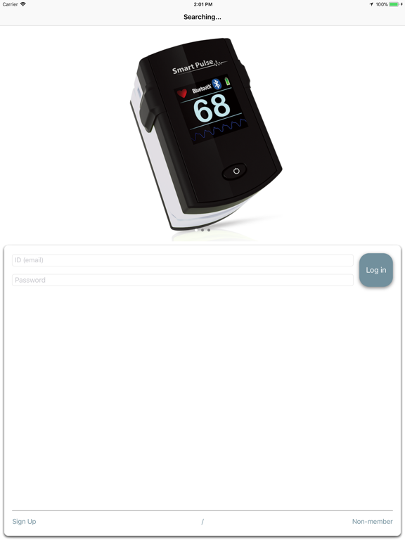 Smart Health Check-SmartPulse