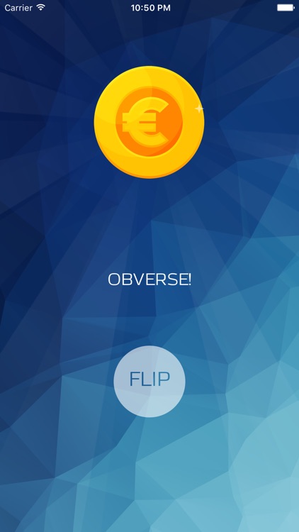 Heads or Tails? - Simple Flip Coin App