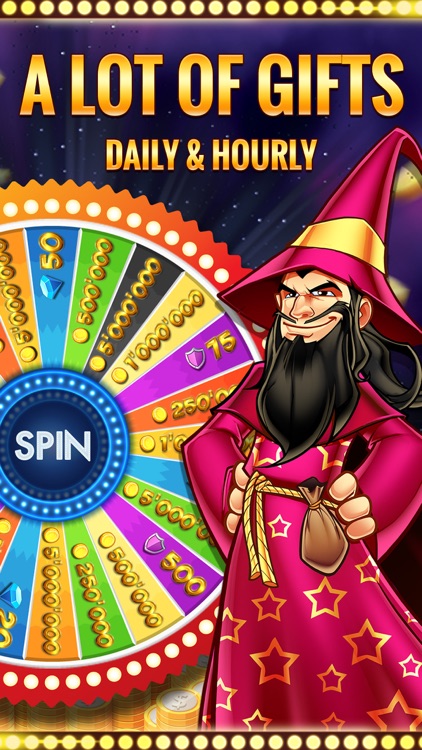 Mysterious Slot Machine screenshot-4