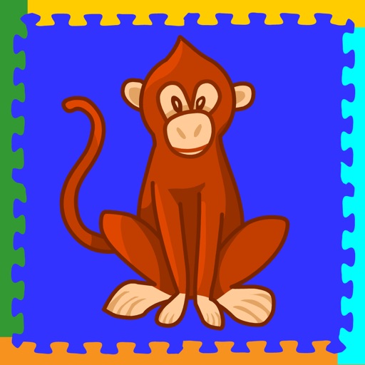 Animals Toddler Preschool Icon