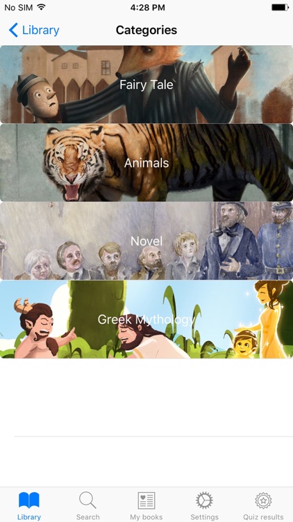 MyWonderBooks - Kids Audio Story Books