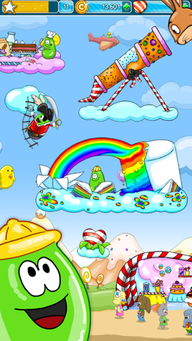 Candy Island - The Sweet Shop Screenshot
