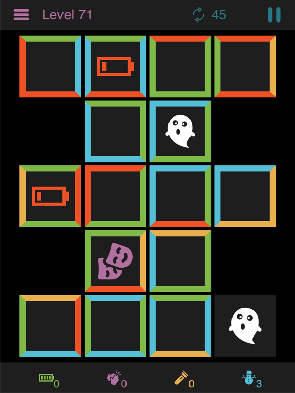 Screenshot #5 for Edges - A Puzzle Challenge