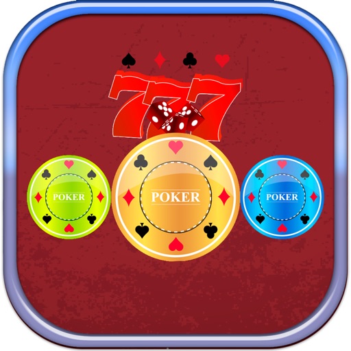 CASINO 777 & Best Texas Hold Old Coins iOS App