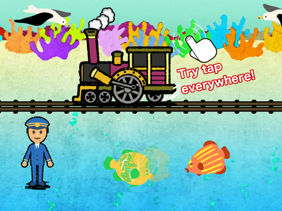 Screenshot #6 pour TOKOTON Vol.1 locomotive!