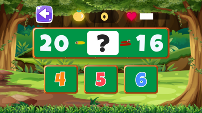 Screenshot #2 pour Math for First Grade
