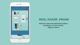 electric razor prank - trimmer and clip hair joke iphone screenshot 4